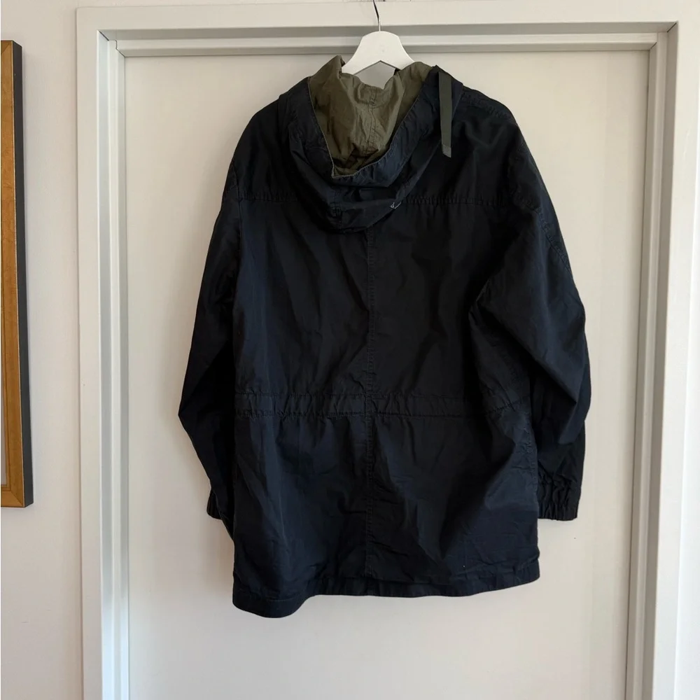 *LUXURY* Marni Black Hooded Jacket Large/XL - Picture 5 of 10